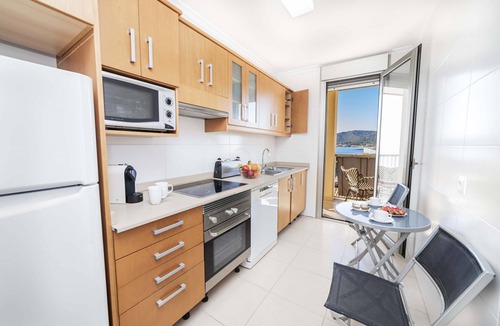 Es Pelats Apartment | Apartamento Bellavista Puerto 2A