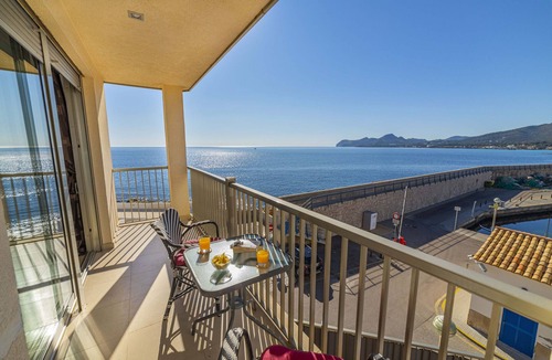 Es Pelats Apartment | Apartamento Bellavista Puerto 2A
