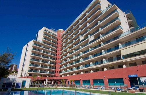 Benalmadena Costa Apartment | Apartamento Benalm Dena Pr Ncipe by At Home Costa