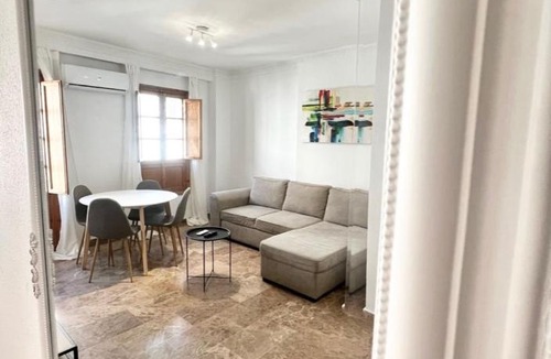 San Francisco-Ribera Apartment | Apartamento Boabdil