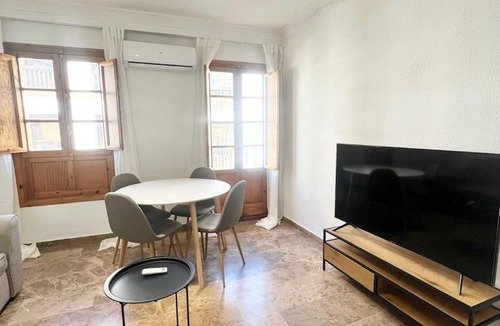 San Francisco-Ribera Apartment | Apartamento Boabdil