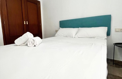 San Francisco-Ribera Apartment | Apartamento Boabdil