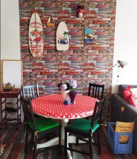 Neano Apartment | Apartamento Boho Chic Costa da Morte A Favela