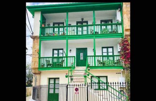 Comillas City Center Apartment | Apartamento Bolingas