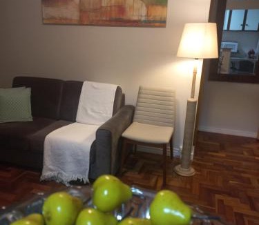 Passo da Areia Apartment | Apartamento Bourbon 111