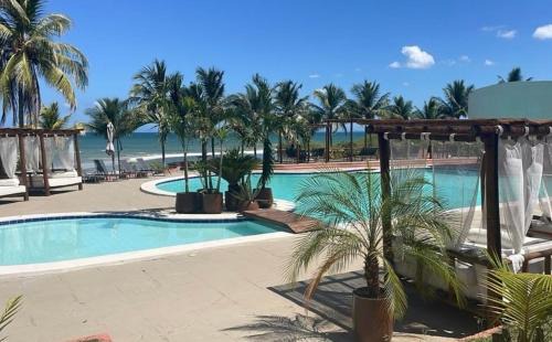 Saubara Apartment | Apartamento Beira Mar, Saubara - BA