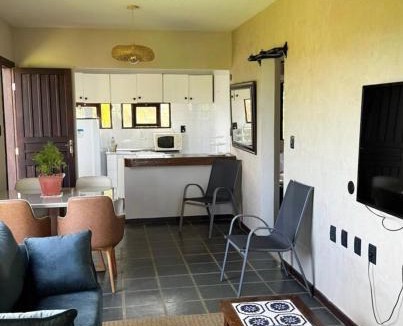 Saubara Apartment | Apartamento Beira Mar, Saubara - BA