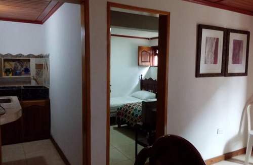 Jerico Apartment | Apartamento cómodo, posada Dulcinea.