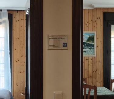 Arenas de Cabrales Apartment | Apartamento Casa Güelu