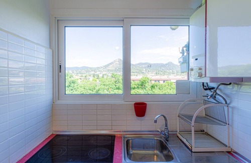 Cabrera de Mar Apartment | Apartamento Cabrera Montserrat