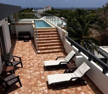 Cabrera Apartment | Apartamento Carey