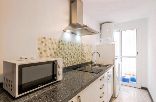 San Francisco-Ribera Apartment | APARTAMENTO CAREY