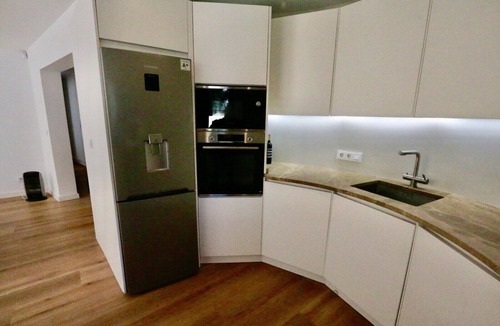 Illetas Apartment | Apartamento-casa de Diseño con Entrada Privada y Pequeña Piscina