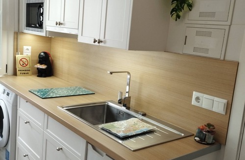 Nerja City Centre Apartment | Apartamento Casa Eva