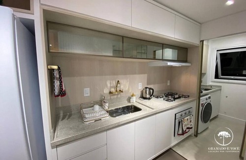 Gramado City Centre Apartment | Apartamento Centro Vitta Boulevard