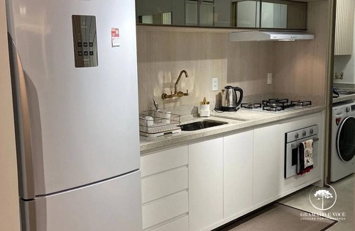 Gramado City Centre Apartment | Apartamento Centro Vitta Boulevard