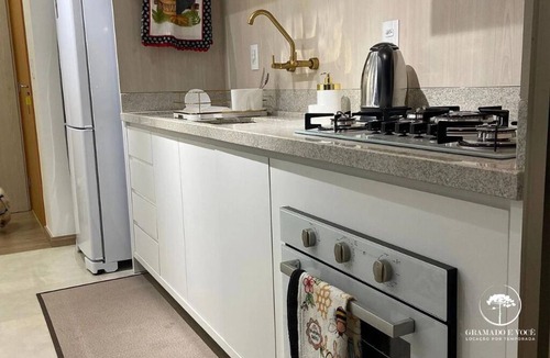 Gramado City Centre Apartment | Apartamento Centro Vitta Boulevard