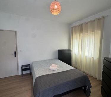 Nossa Senhora do Populo Apartment | Apartamento Central Rainha
