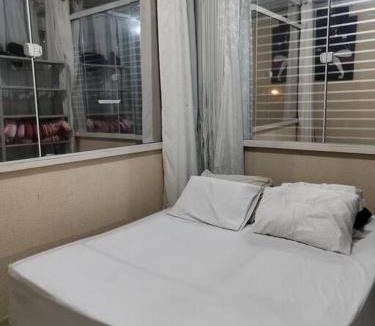 Uvaranas Apartment | Apartamento central 78 com excelente vista