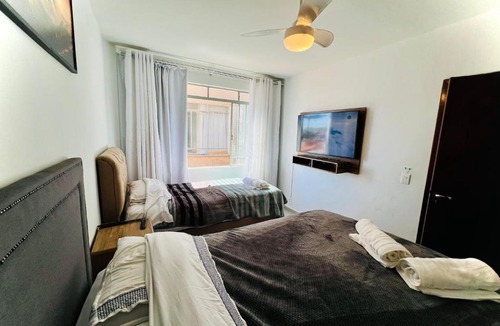 Centro Apartment | Apartamento Central com 4 Quartos