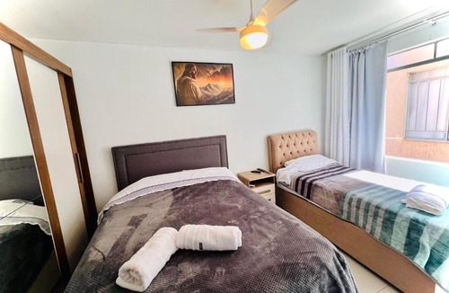 Centro Apartment | Apartamento Central com 4 Quartos