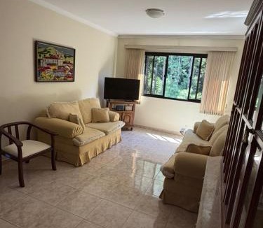 Serra Negra Apartment | Apartamento Central Excelente Localização