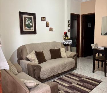 Serra Negra Apartment | Apartamento Central, oitavo andar