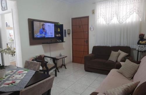 Serra Negra Apartment | Apartamento Central, oitavo andar