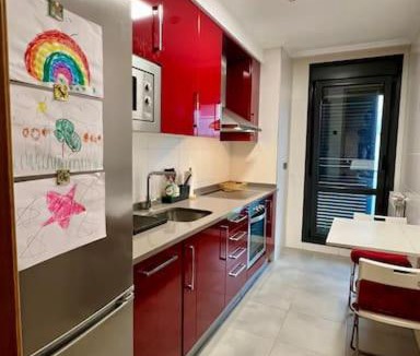 Santa Marina de Oblanca Apartment | Apartamento Centro Asturias