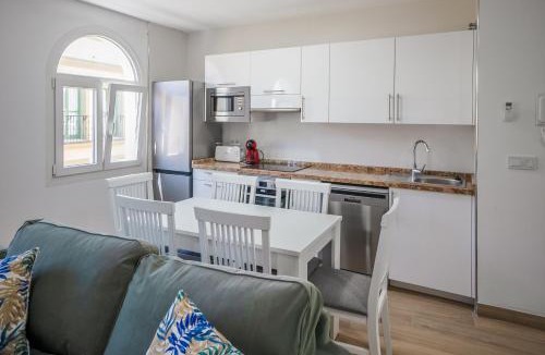 Algeciras Apartment | Apartamento centro ciudad patio cuarenta 2A