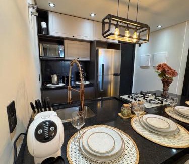Vila Luiza Apartment | Apartamento centro de Canela a passos da Catedral