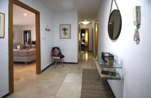 Cervantes Apartment | Apartamento Centro de Granada vistas fantásticas y un parking gratis