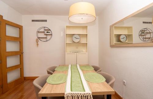 Area Metropolitana de Murcia Apartment | Apartamento centro de Murcia - 6 plazas - Check in autónomo
