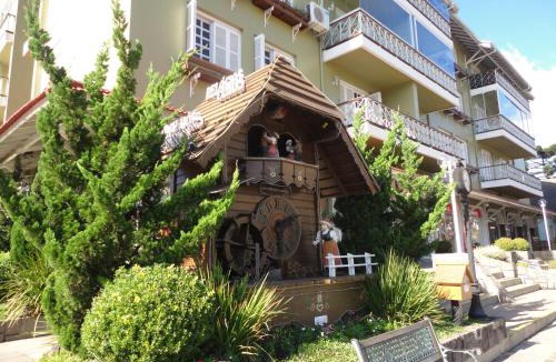Gramado Apartment | Apartamento Centro Gramado