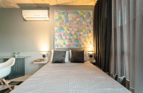 Zona 01 Apartment | Apartamento Centro Moderno CA403