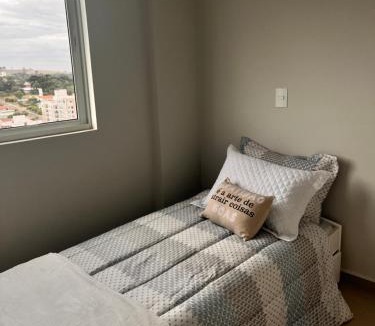 Presidente Medici Apartment | Apartamento Chapecó