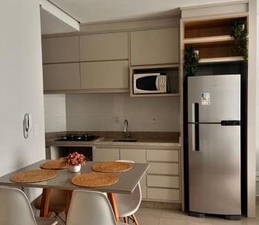 Presidente Medici Apartment | Apartamento Chapecó