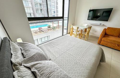 Urb Plenomar Apartment | Apartamentos Salinas del Mar Pozos Colorados - AR Rentals