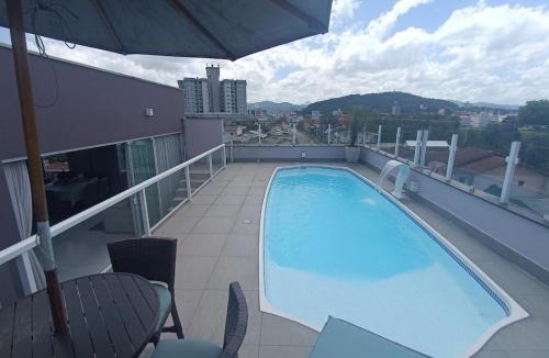 Centro Apartment | Apartamento Cobertura com piscina privativa