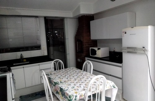 Tombo Apartment | Apartamento Cobertura Duplex Temporada Guarujá/sp