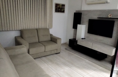 Tombo Apartment | Apartamento Cobertura Duplex Temporada Guarujá/sp