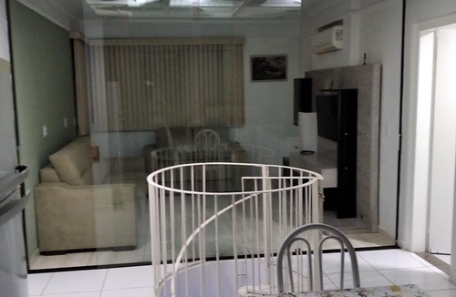 Tombo Apartment | Apartamento Cobertura Duplex Temporada Guarujá/sp