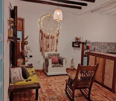 Barichara House | Apartamento Colonial VaraEchada