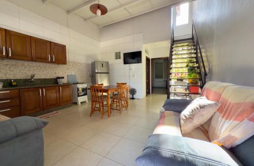 Sinop Apartment | Apartamento com 2 quartos, 2 banheiros e Garagem em sinop