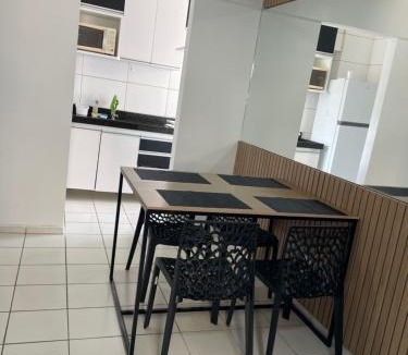 Trapiche da Barra Apartment | Apartamento com 2 quartos de FRENTE PARA O MAR