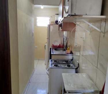Mangueira Apartment | Apartamento com 2 quartos no Recife