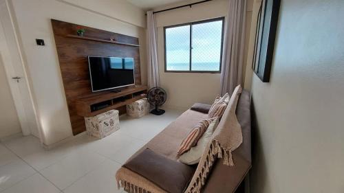 Trapiche da Barra Apartment | Apartamento com 2 quartos de FRENTE PARA O MAR
