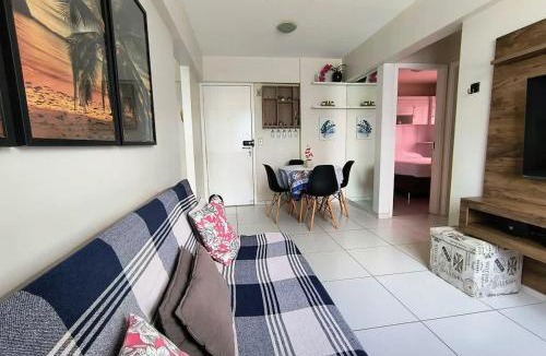Trapiche da Barra Apartment | Apartamento com 2 quartos de FRENTE PARA O MAR