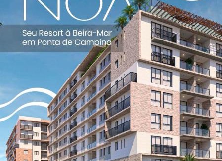 Poco Apartment | Apartamento com 3 Quartos Resort completo