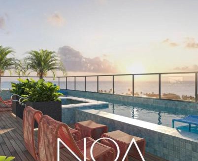 Poco Apartment | Apartamento com 3 Quartos Resort completo